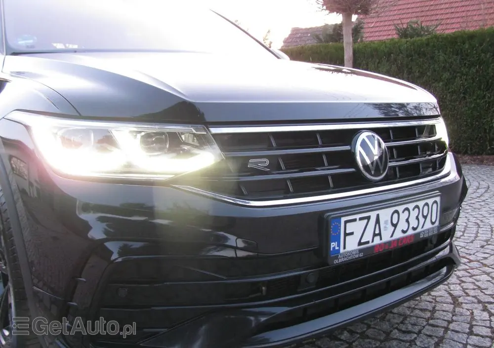 VOLKSWAGEN Tiguan 2.0 TDI SCR 4MotION DSG R-Line