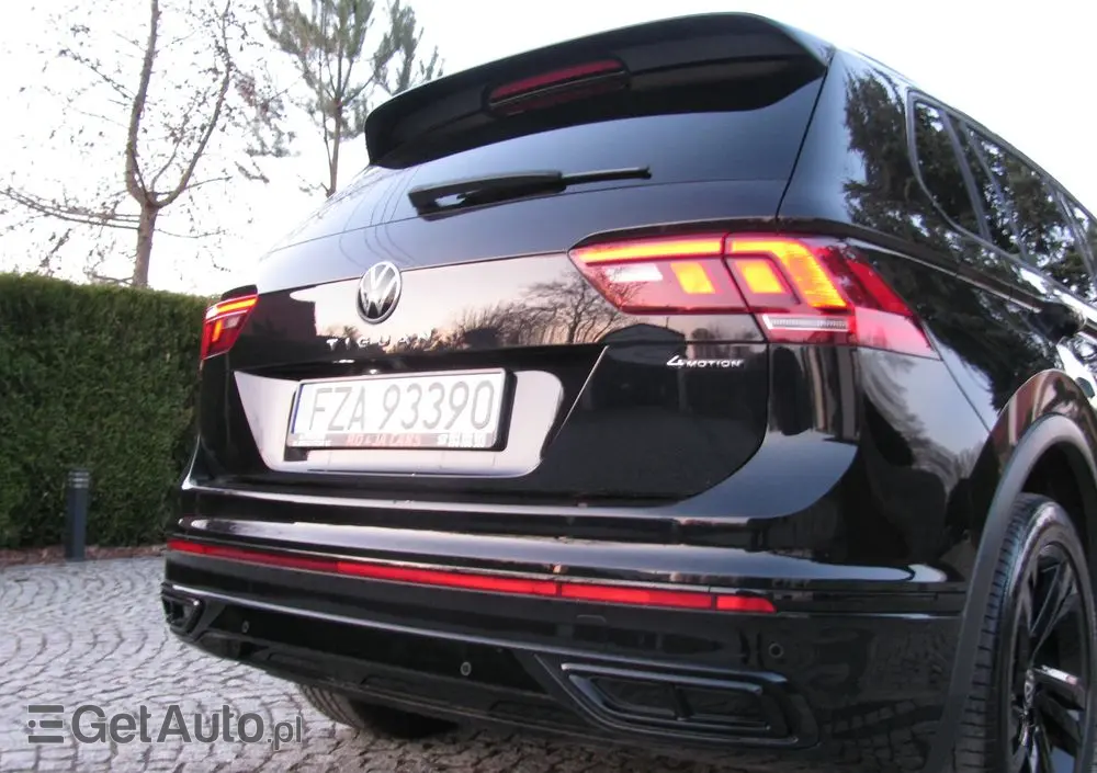 VOLKSWAGEN Tiguan 2.0 TDI SCR 4MotION DSG R-Line