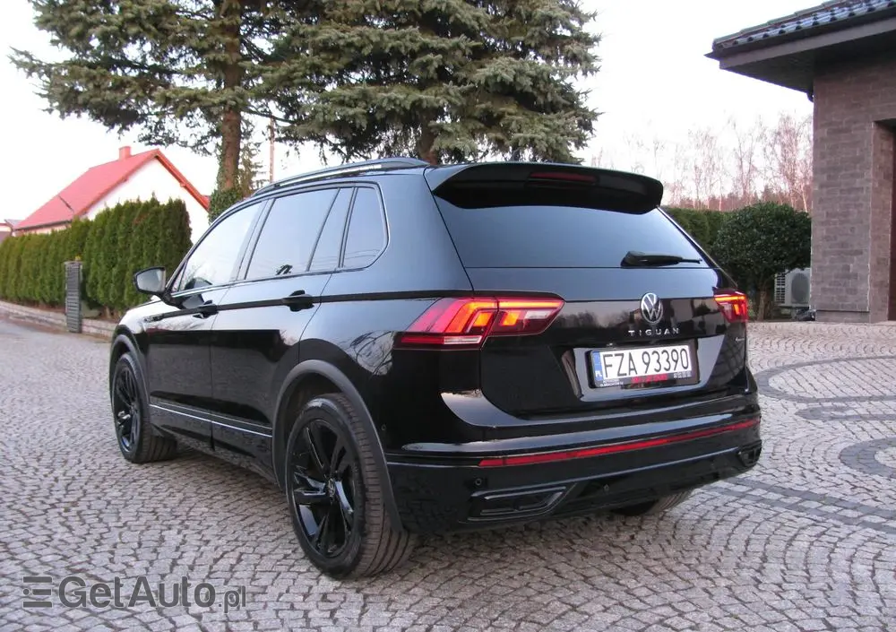 VOLKSWAGEN Tiguan 2.0 TDI SCR 4MotION DSG R-Line