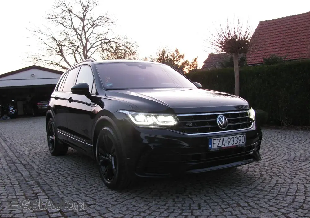 VOLKSWAGEN Tiguan 2.0 TDI SCR 4MotION DSG R-Line