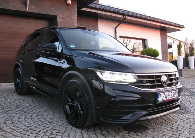VOLKSWAGEN Tiguan 2.0 TDI SCR 4MotION DSG R-Line