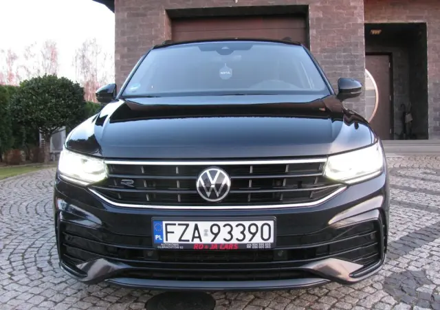 VOLKSWAGEN Tiguan 2.0 TDI SCR 4MotION DSG R-Line