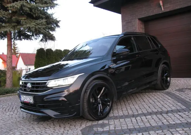 VOLKSWAGEN Tiguan 2.0 TDI SCR 4MotION DSG R-Line