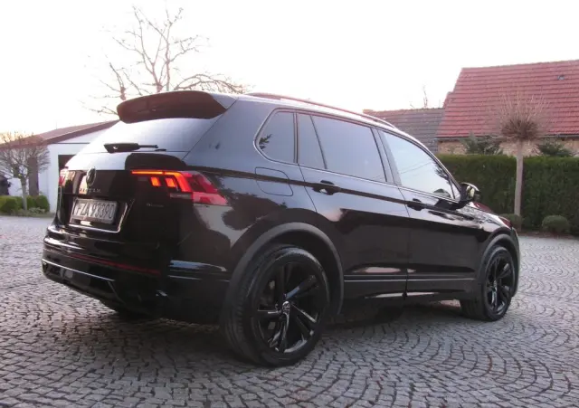VOLKSWAGEN Tiguan 2.0 TDI SCR 4MotION DSG R-Line