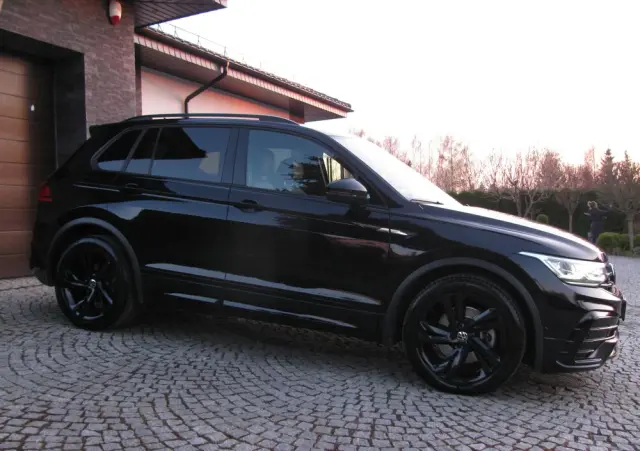 VOLKSWAGEN Tiguan 2.0 TDI SCR 4MotION DSG R-Line