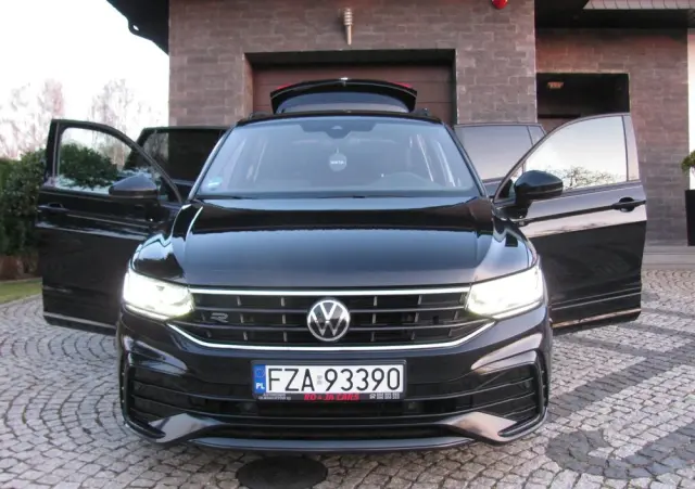 VOLKSWAGEN Tiguan 2.0 TDI SCR 4MotION DSG R-Line