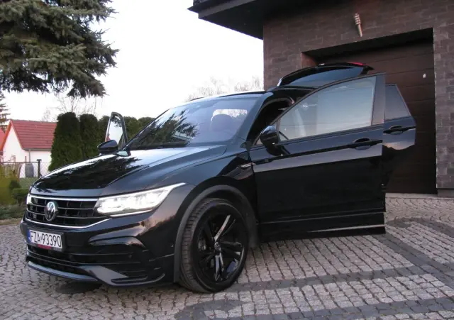 VOLKSWAGEN Tiguan 2.0 TDI SCR 4MotION DSG R-Line