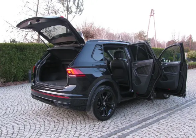 VOLKSWAGEN Tiguan 2.0 TDI SCR 4MotION DSG R-Line