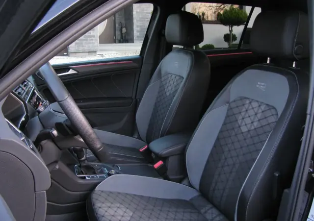 VOLKSWAGEN Tiguan 2.0 TDI SCR 4MotION DSG R-Line