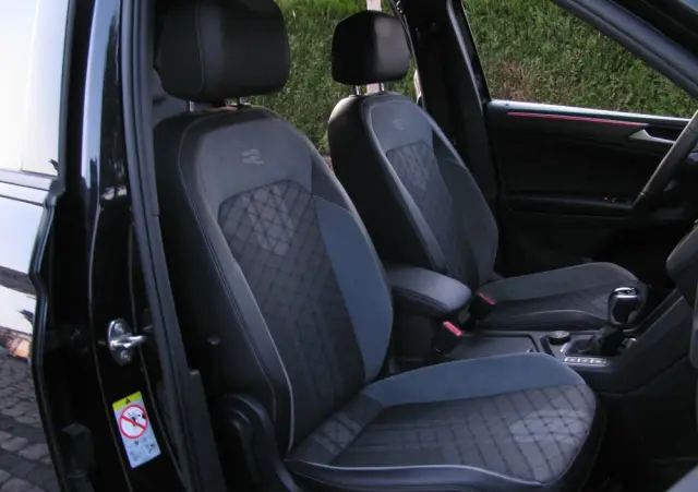 VOLKSWAGEN Tiguan 2.0 TDI SCR 4MotION DSG R-Line