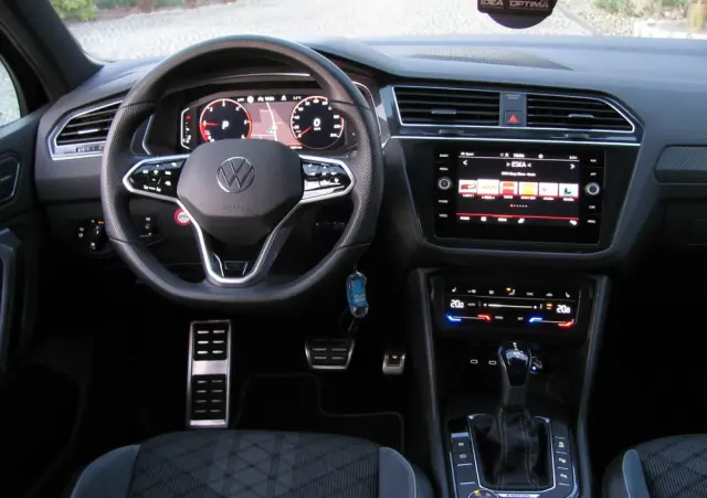 VOLKSWAGEN Tiguan 2.0 TDI SCR 4MotION DSG R-Line