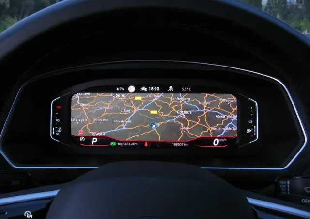 VOLKSWAGEN Tiguan 2.0 TDI SCR 4MotION DSG R-Line