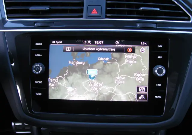 VOLKSWAGEN Tiguan 2.0 TDI SCR 4MotION DSG R-Line