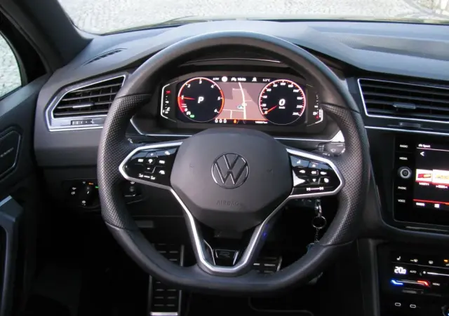 VOLKSWAGEN Tiguan 2.0 TDI SCR 4MotION DSG R-Line