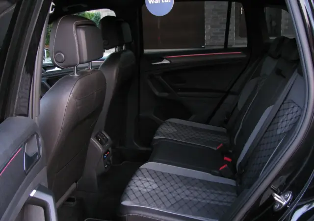 VOLKSWAGEN Tiguan 2.0 TDI SCR 4MotION DSG R-Line