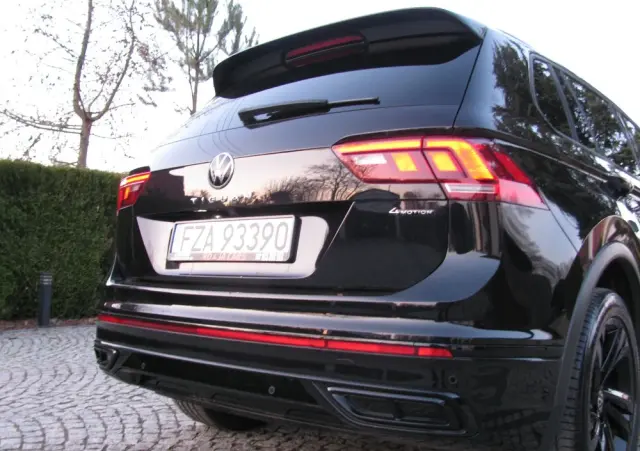 VOLKSWAGEN Tiguan 2.0 TDI SCR 4MotION DSG R-Line