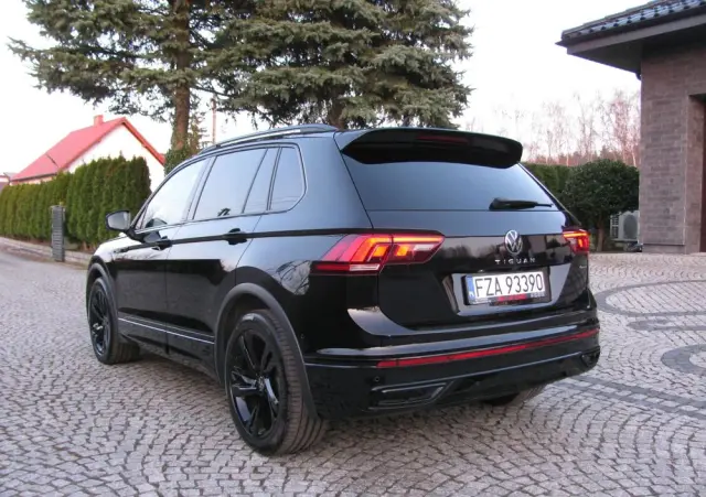 VOLKSWAGEN Tiguan 2.0 TDI SCR 4MotION DSG R-Line