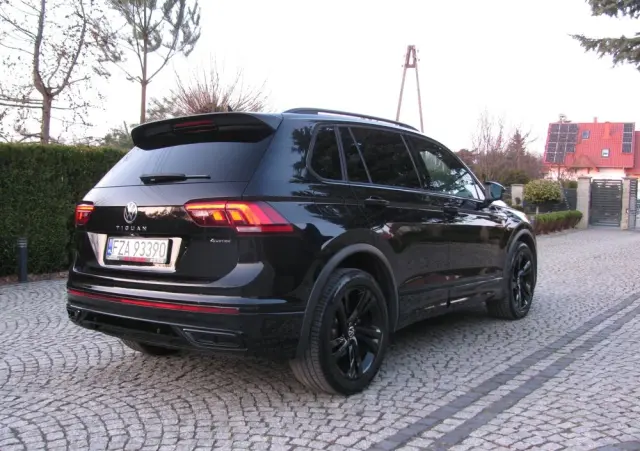 VOLKSWAGEN Tiguan 2.0 TDI SCR 4MotION DSG R-Line