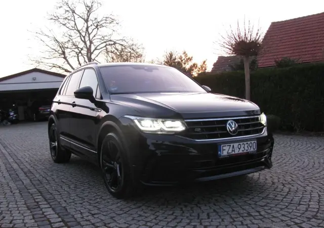 VOLKSWAGEN Tiguan 2.0 TDI SCR 4MotION DSG R-Line