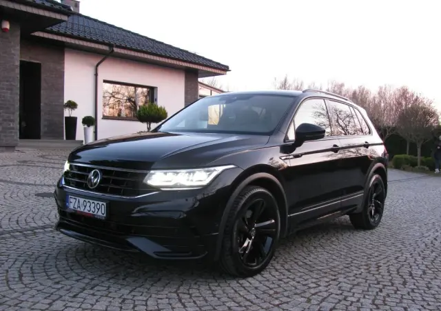 VOLKSWAGEN Tiguan 2.0 TDI SCR 4MotION DSG R-Line
