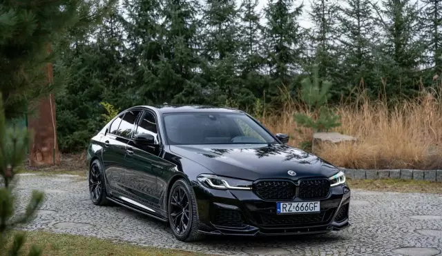 BMW Seria 5 