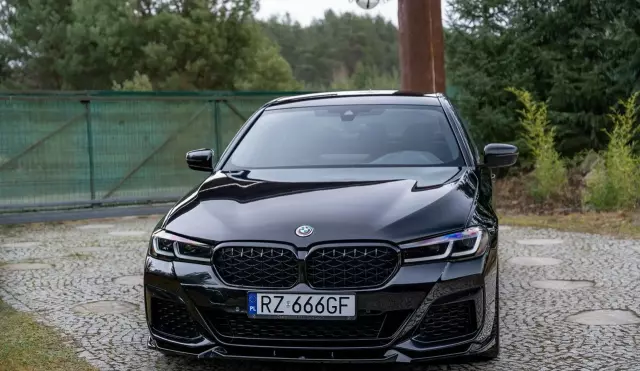 BMW Seria 5 