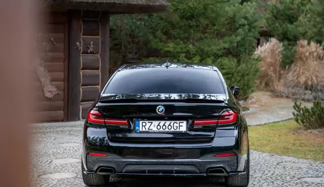 BMW Seria 5 