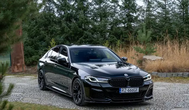 BMW Seria 5 