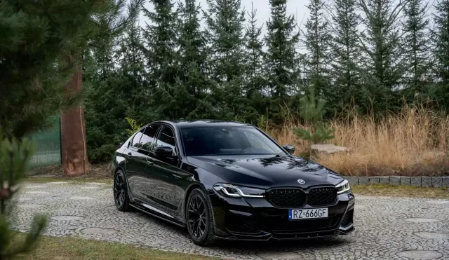 BMW Seria 5 