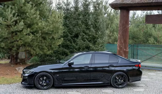 BMW Seria 5 