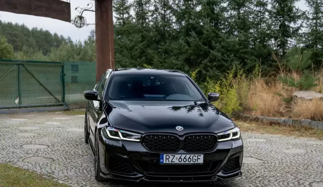 BMW Seria 5 