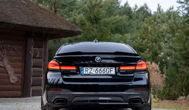 BMW Seria 5 