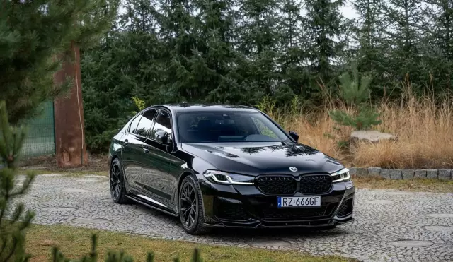 BMW Seria 5 