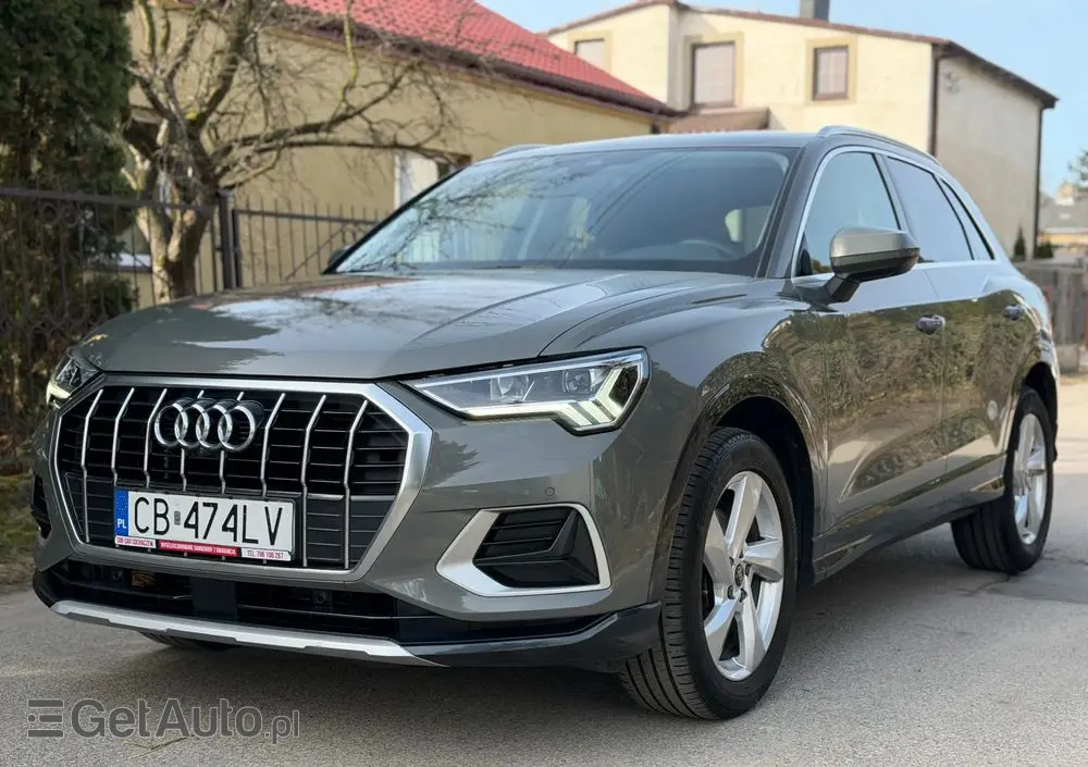 AUDI Q3 35 TFSI Advanced S tronic