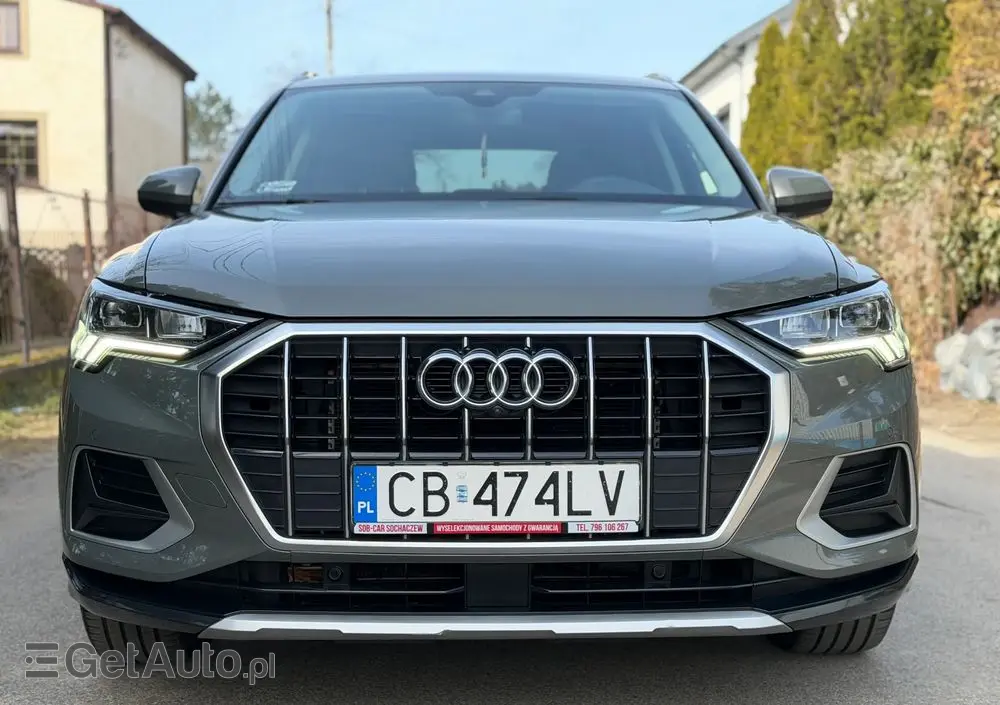 AUDI Q3 35 TFSI Advanced S tronic
