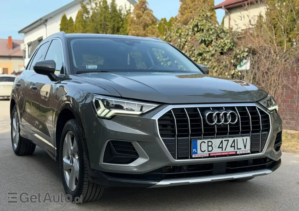 AUDI Q3 35 TFSI Advanced S tronic