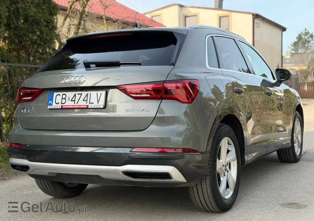 AUDI Q3 35 TFSI Advanced S tronic
