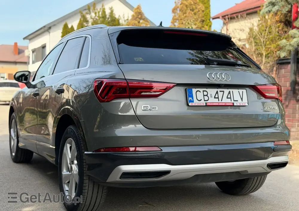 AUDI Q3 35 TFSI Advanced S tronic