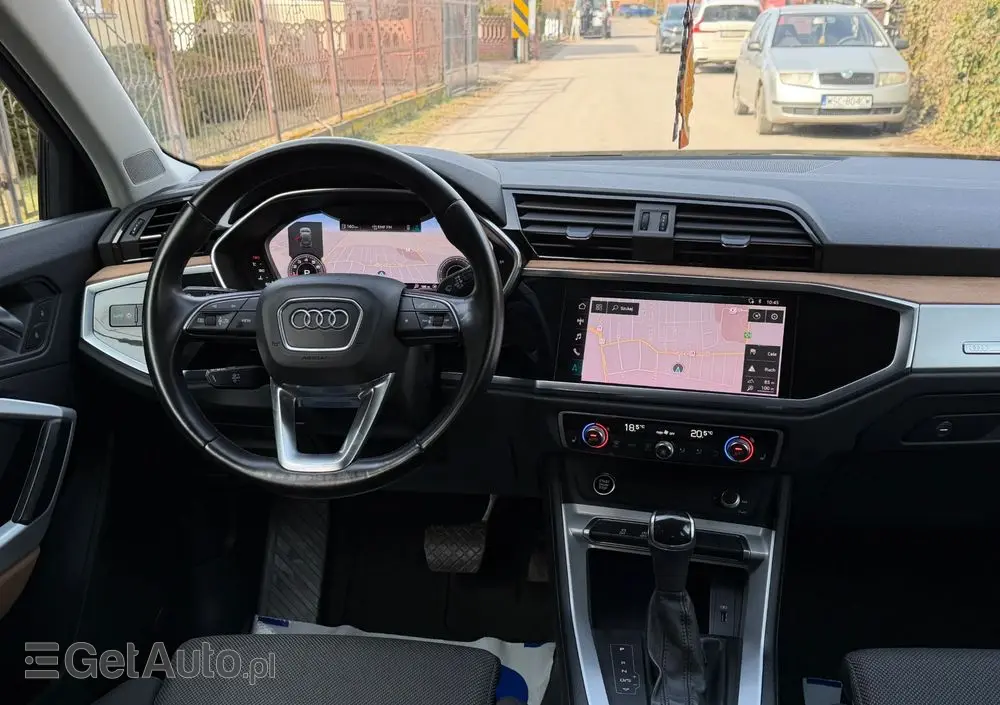 AUDI Q3 35 TFSI Advanced S tronic