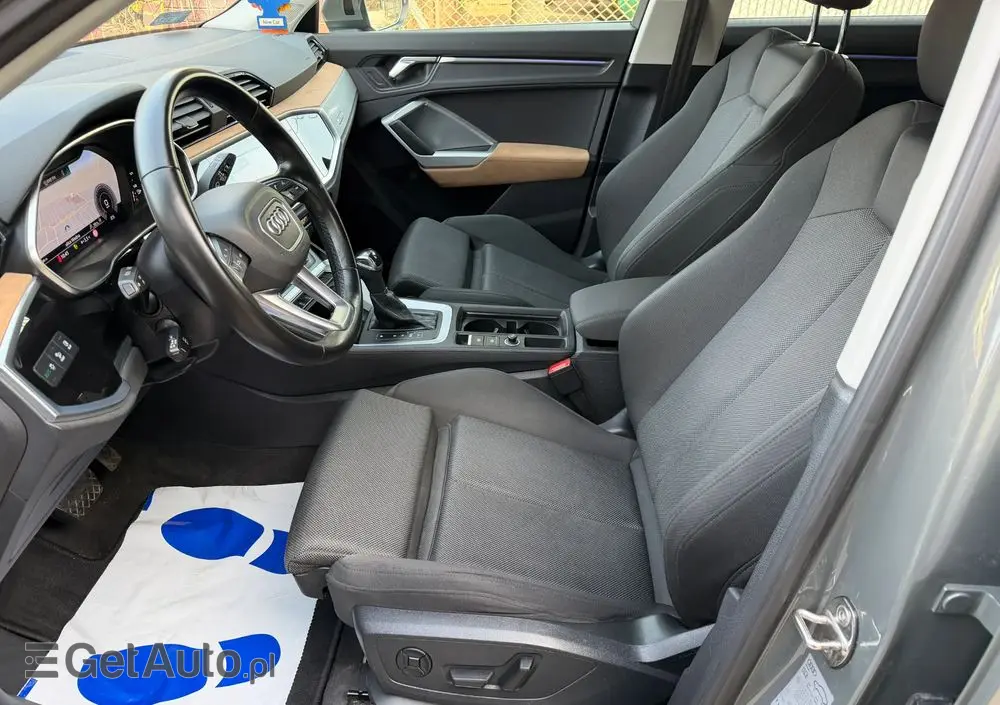 AUDI Q3 35 TFSI Advanced S tronic