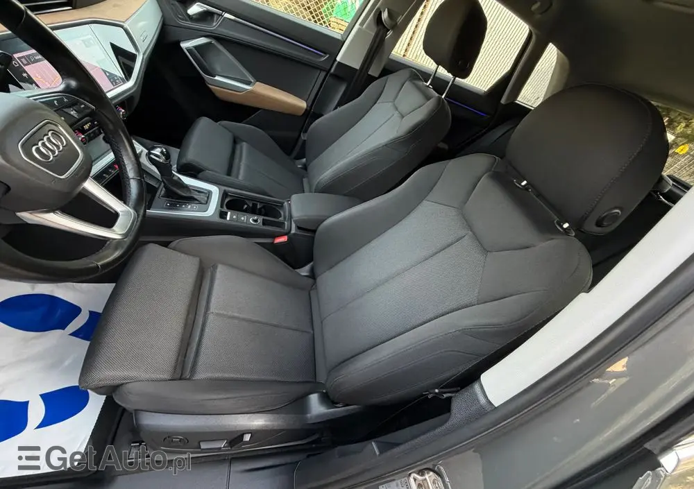 AUDI Q3 35 TFSI Advanced S tronic