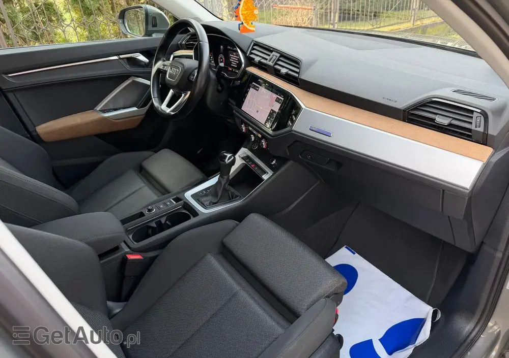 AUDI Q3 35 TFSI Advanced S tronic