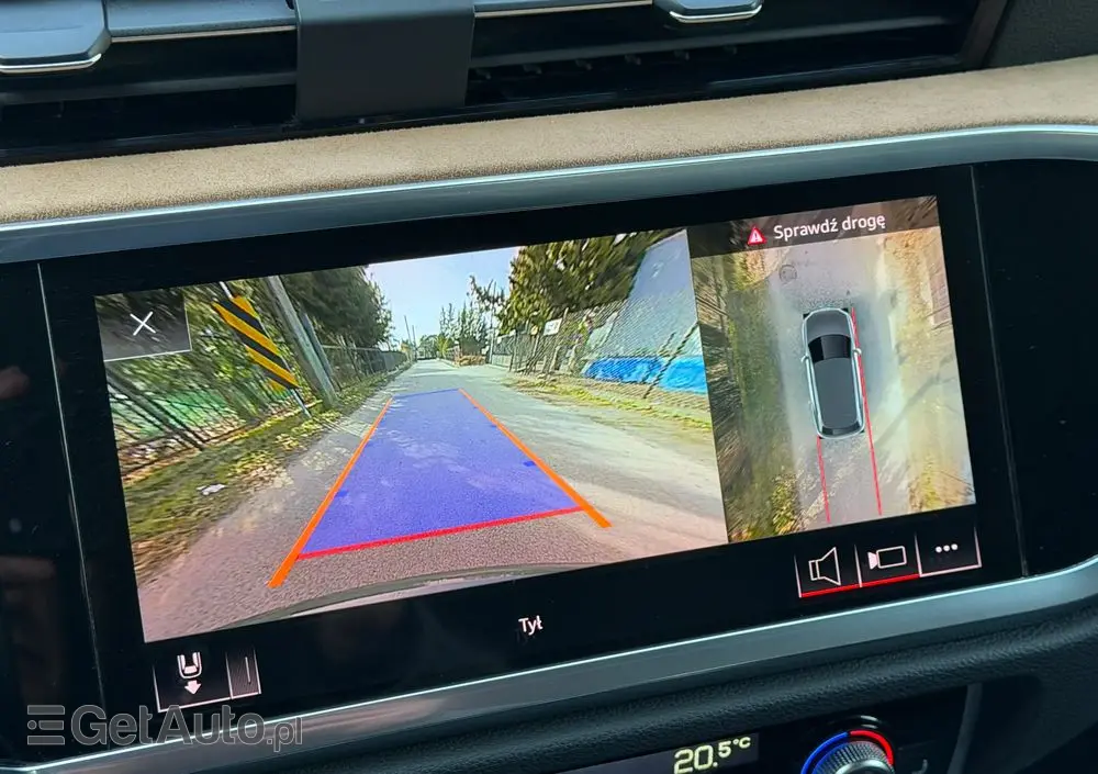 AUDI Q3 35 TFSI Advanced S tronic