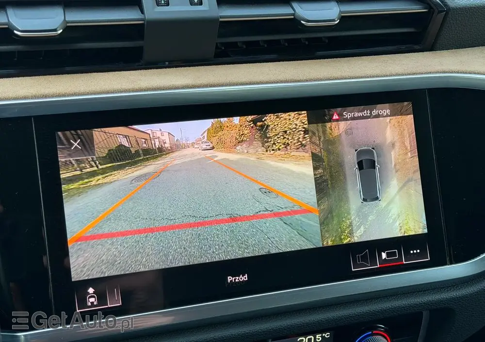 AUDI Q3 35 TFSI Advanced S tronic