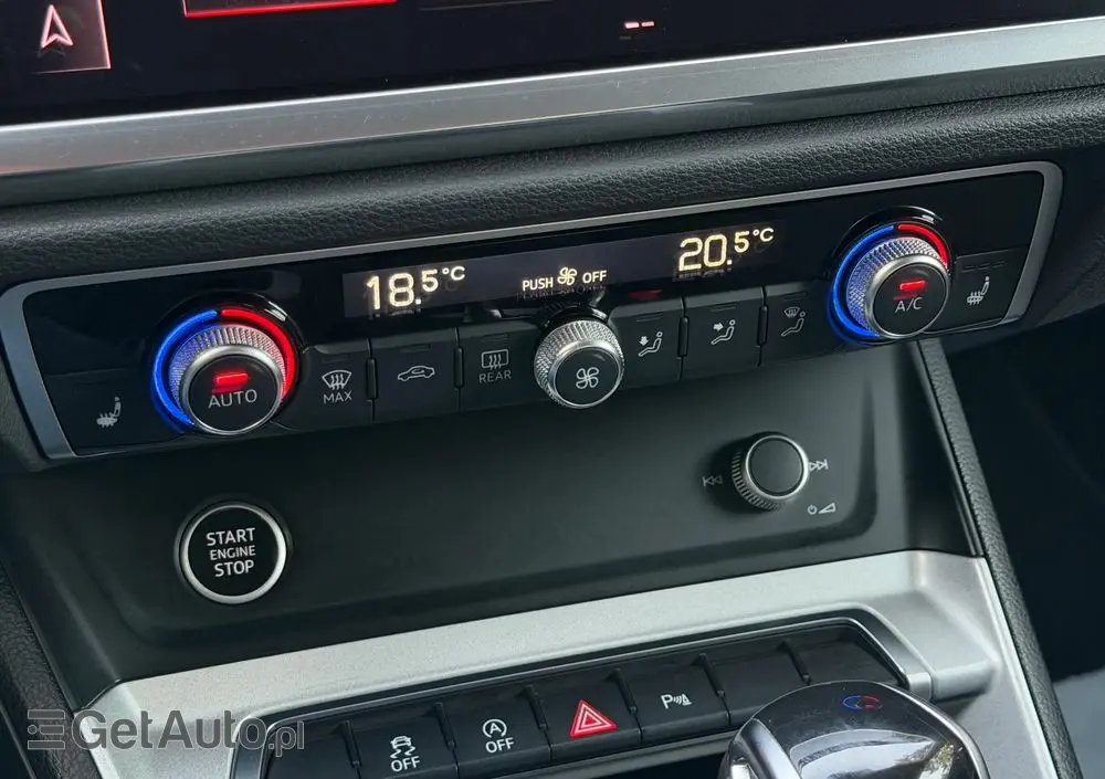 AUDI Q3 35 TFSI Advanced S tronic