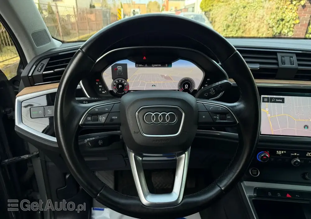 AUDI Q3 35 TFSI Advanced S tronic