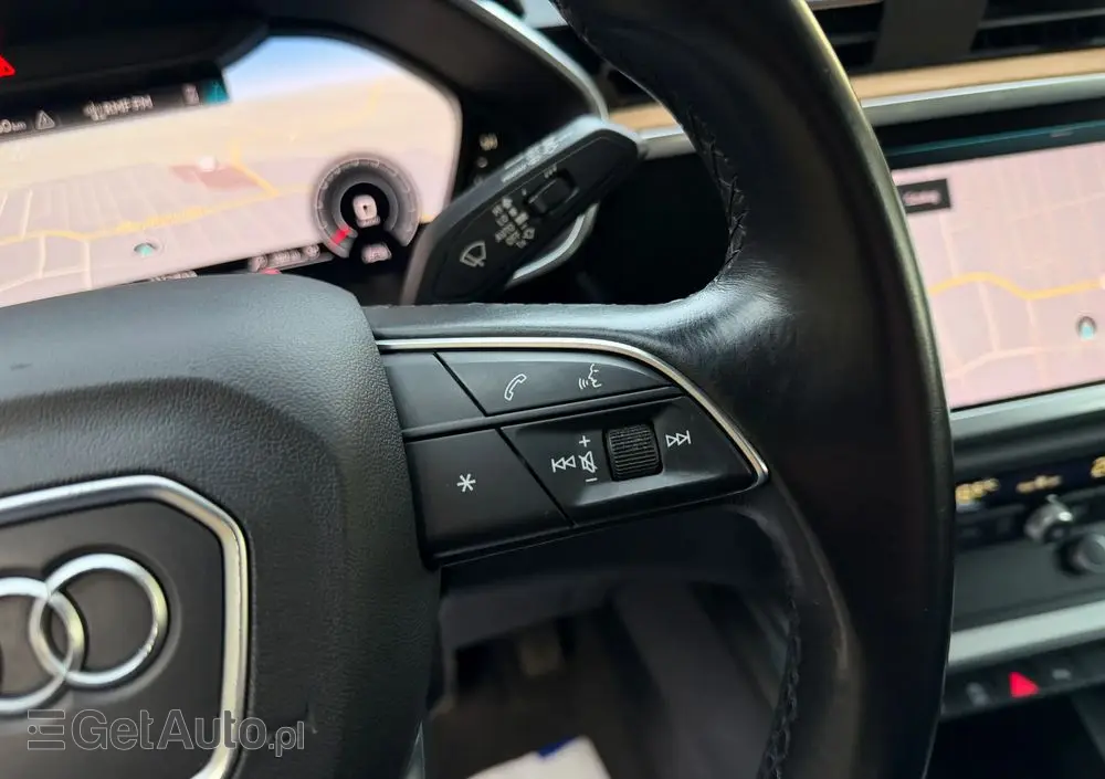 AUDI Q3 35 TFSI Advanced S tronic