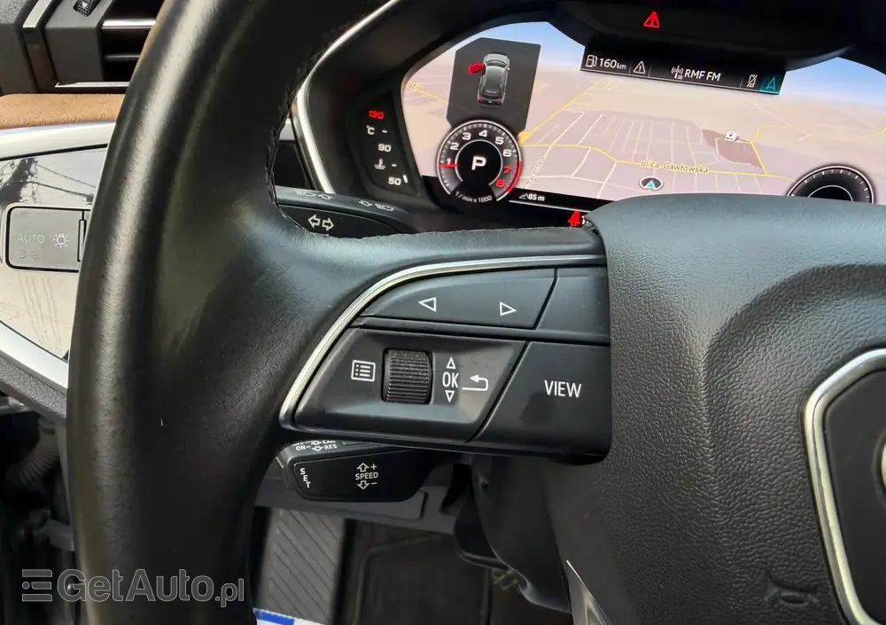 AUDI Q3 35 TFSI Advanced S tronic