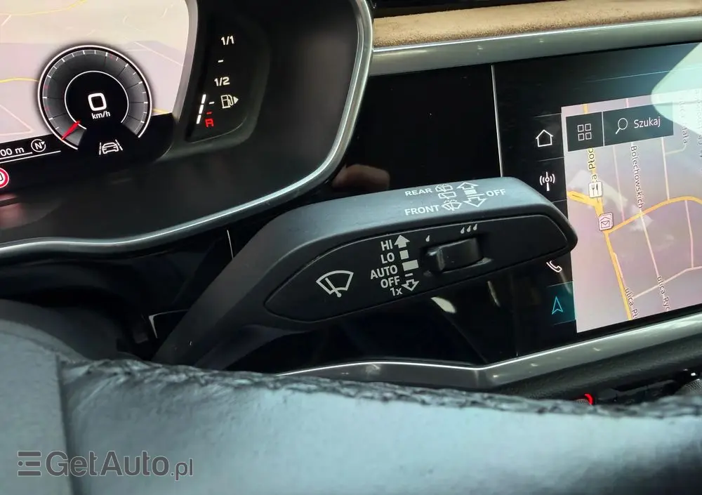 AUDI Q3 35 TFSI Advanced S tronic