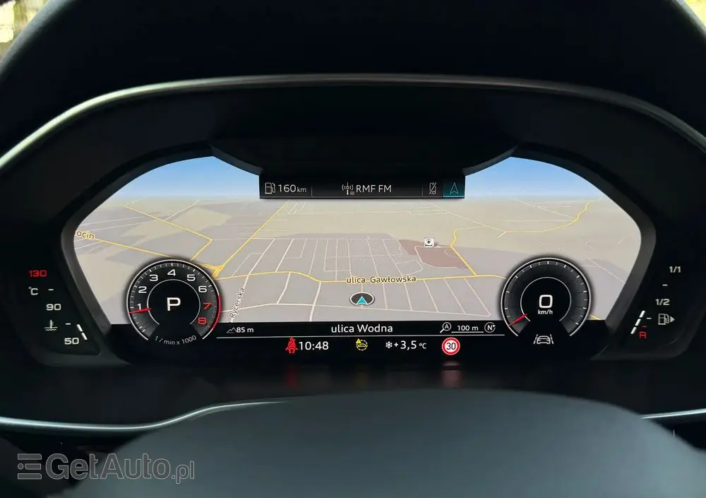 AUDI Q3 35 TFSI Advanced S tronic